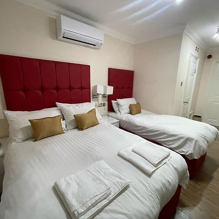 Crompton Guest House Χάνσλοου Εξωτερικό φωτογραφία