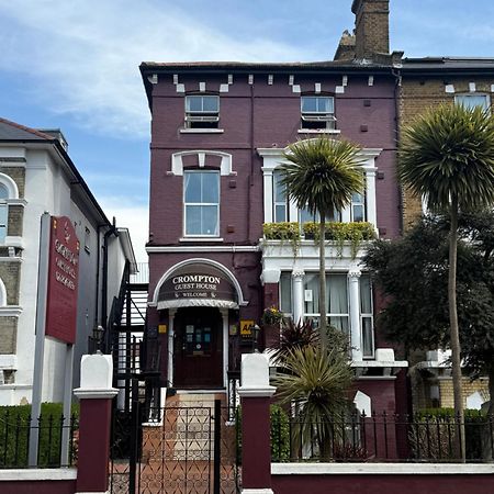 Crompton Guest House Χάνσλοου Εξωτερικό φωτογραφία