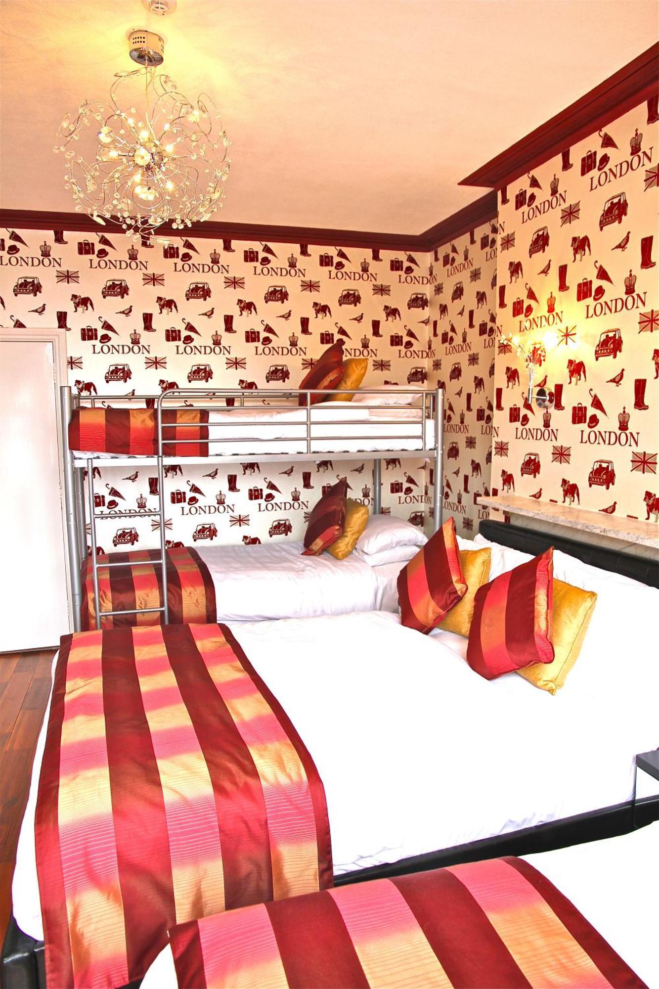 Crompton Guest House Χάνσλοου Εξωτερικό φωτογραφία