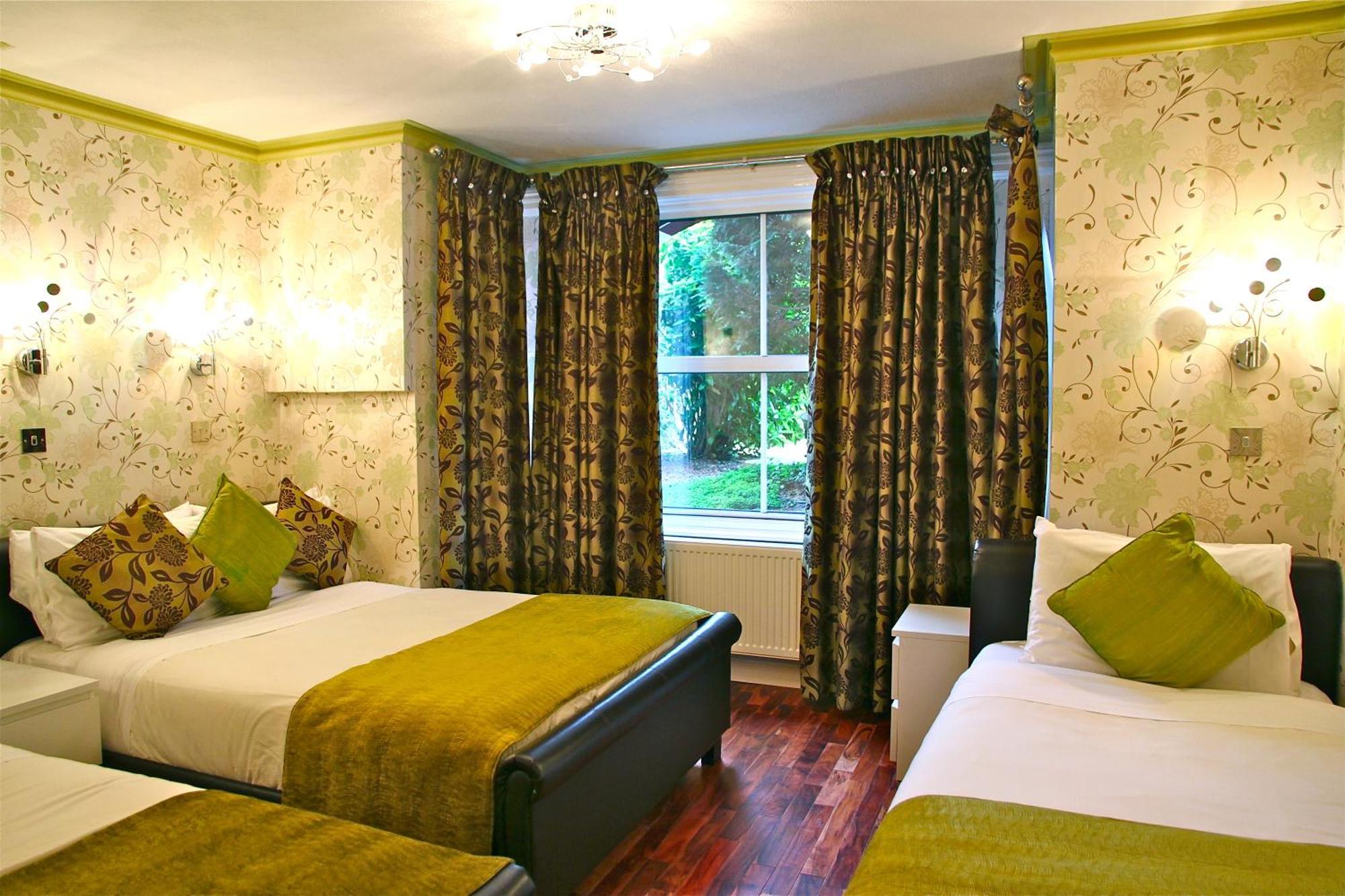 Crompton Guest House Χάνσλοου Εξωτερικό φωτογραφία