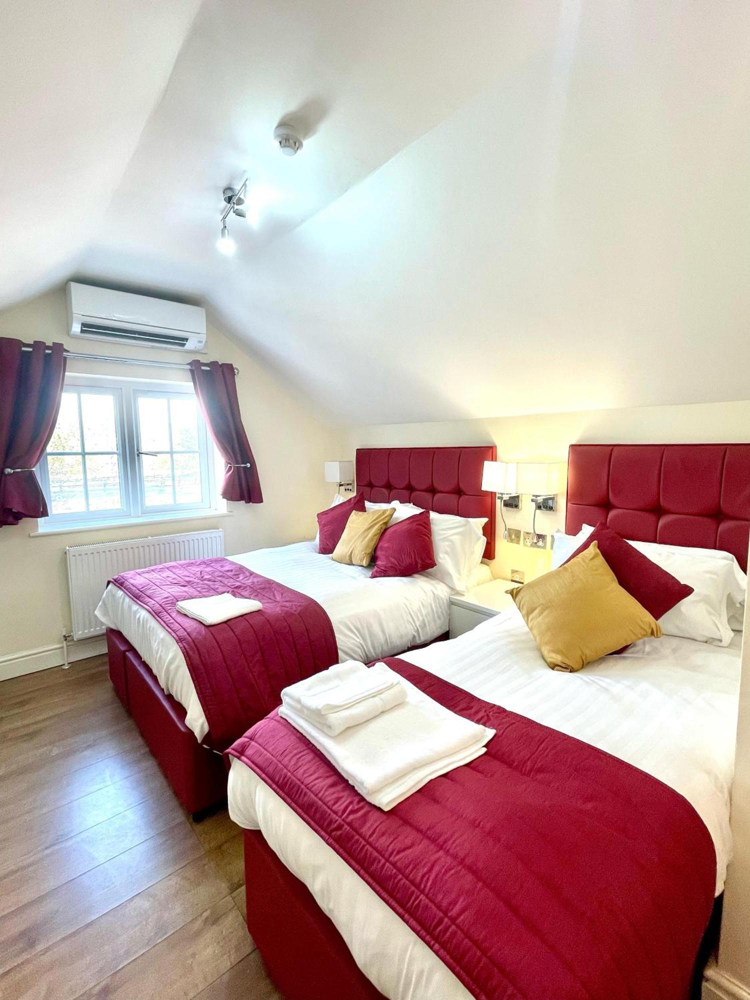 Crompton Guest House Χάνσλοου Εξωτερικό φωτογραφία